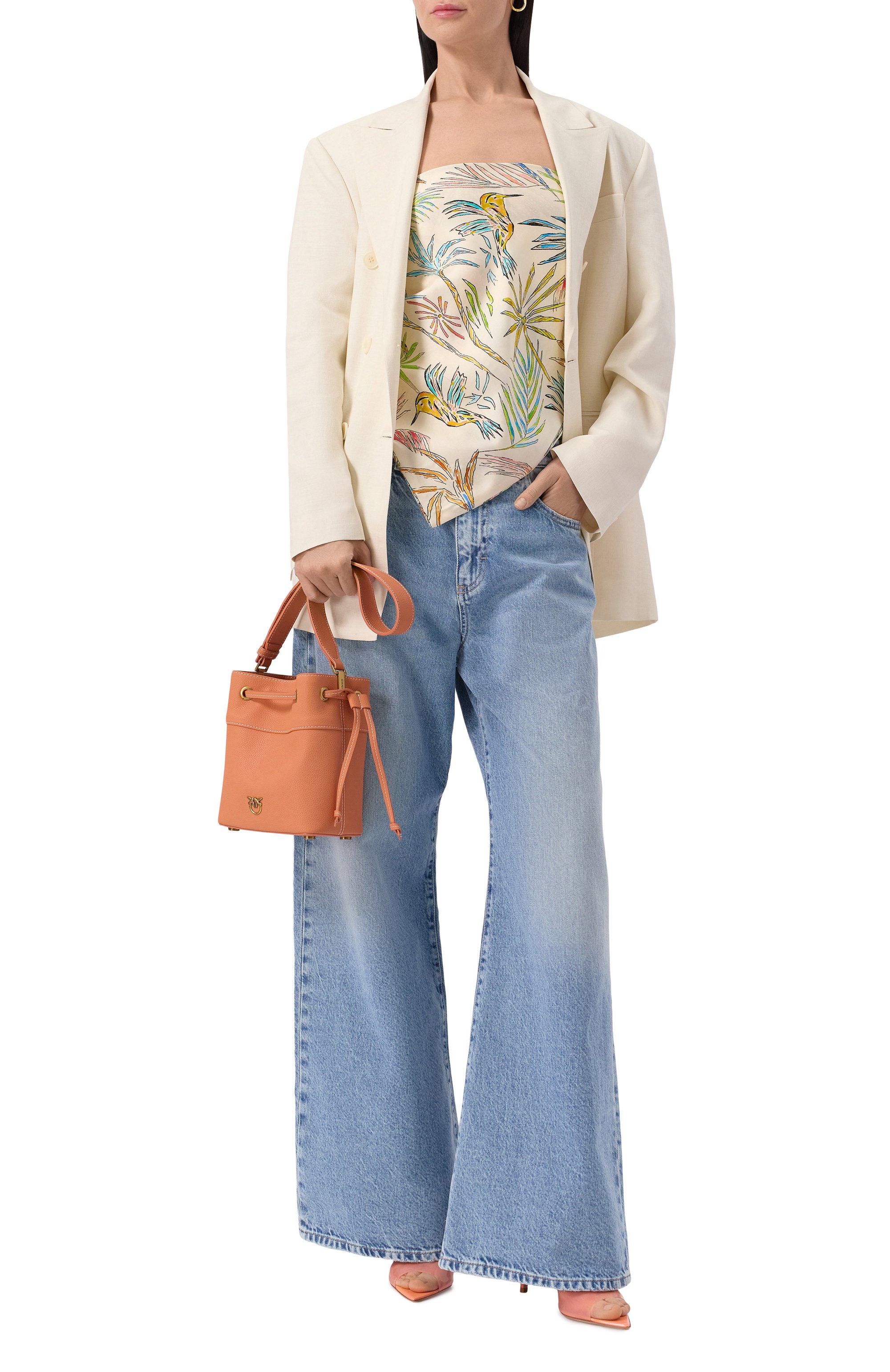 Сумка PINKO, арт. 104303/A29Q, фото 7