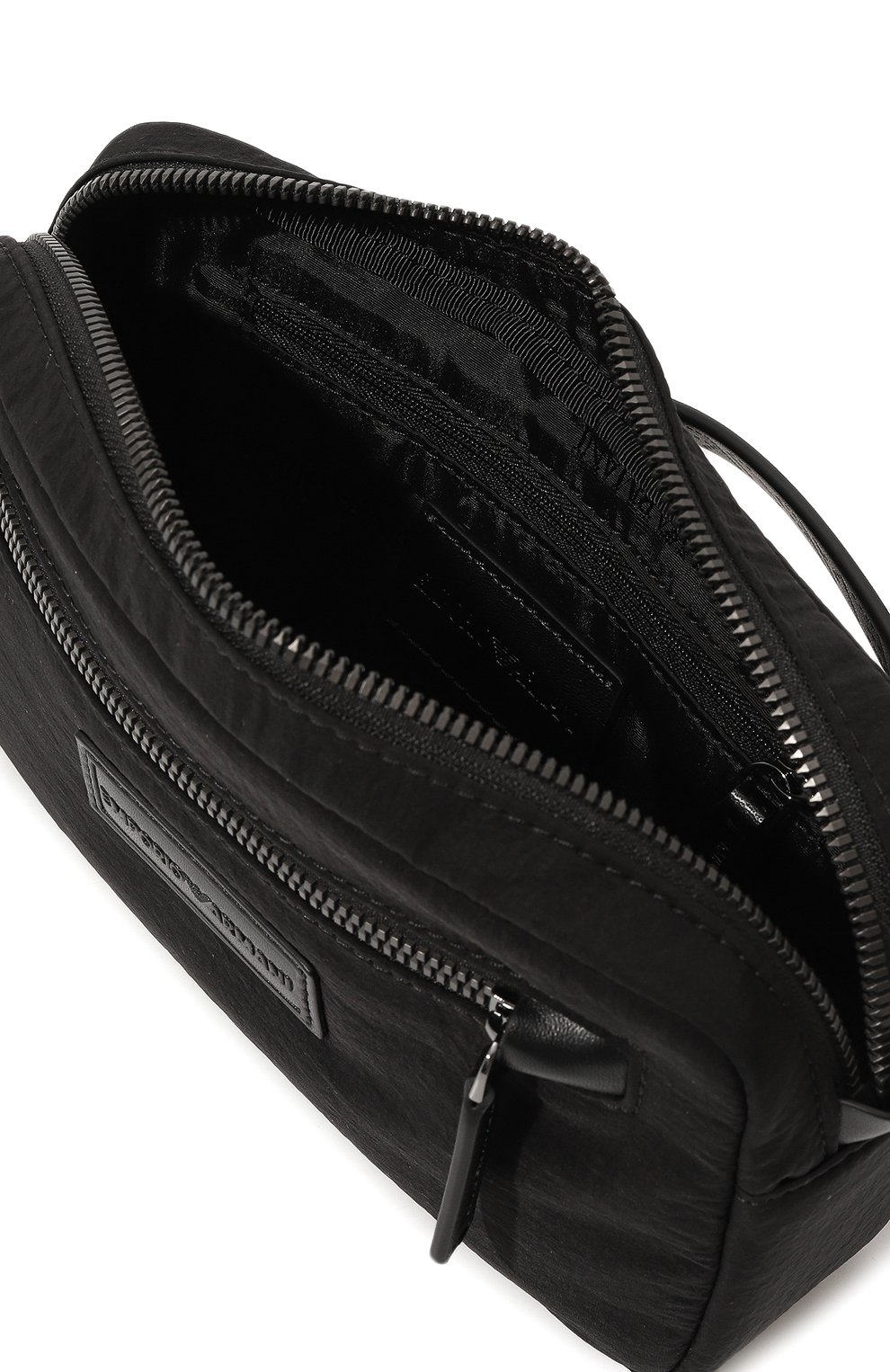 Текстильная поясная сумка EMPORIO ARMANI, арт. Y40424/Y701J, фото 5