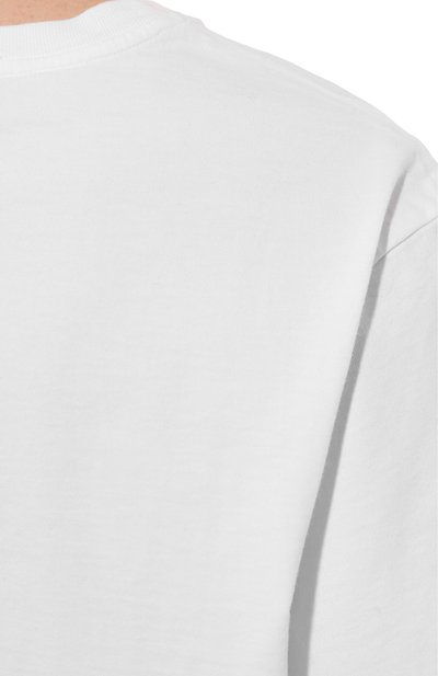 Хлопковая футболка AGOLDE, арт. A7289-1521, фото 5