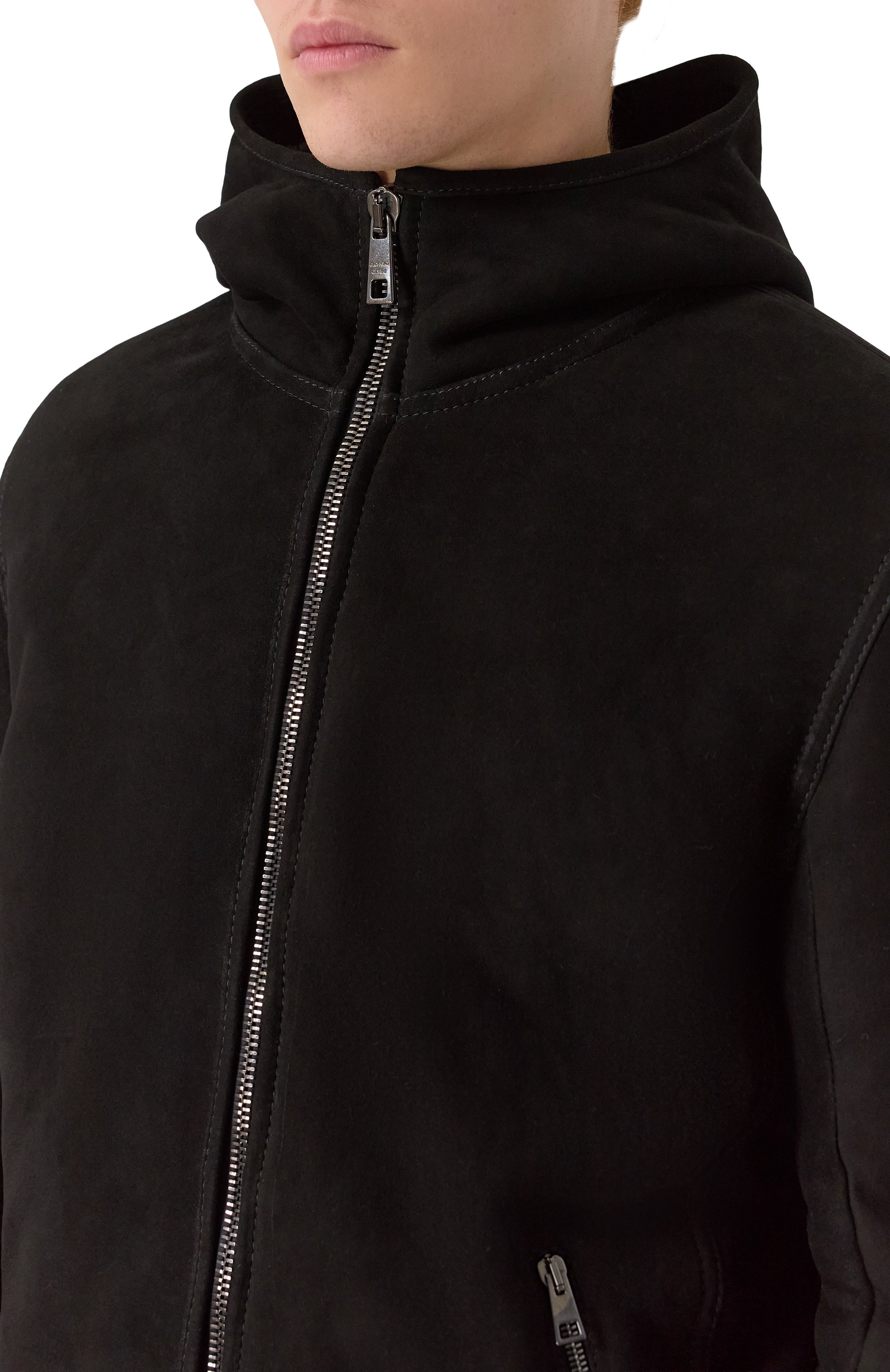 Дубленка GIORGIO BRATO, арт. GU26F26018SHTM, фото 5