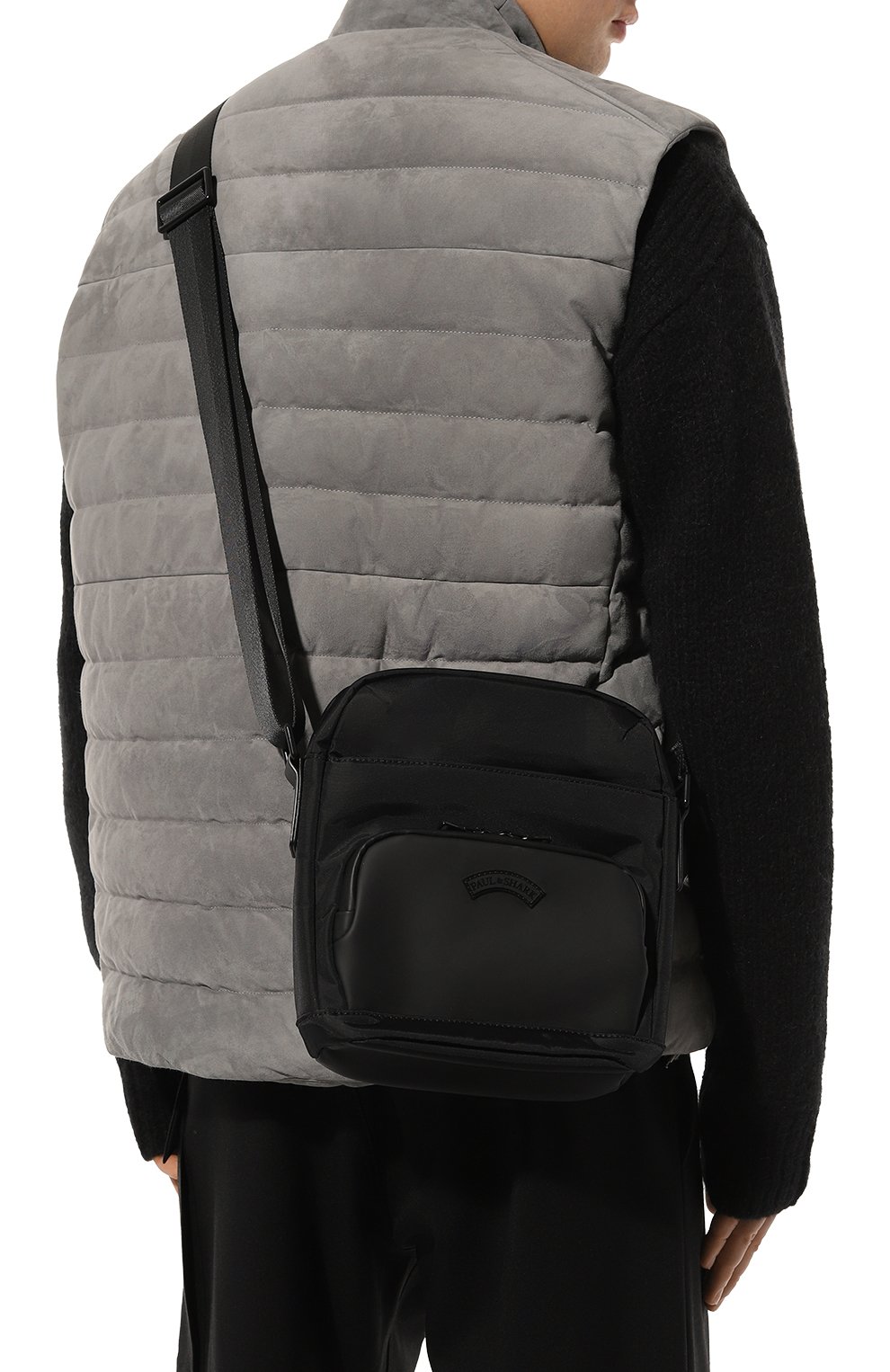 Текстильная сумка PAUL&SHARK, арт. 24418101, фото 2