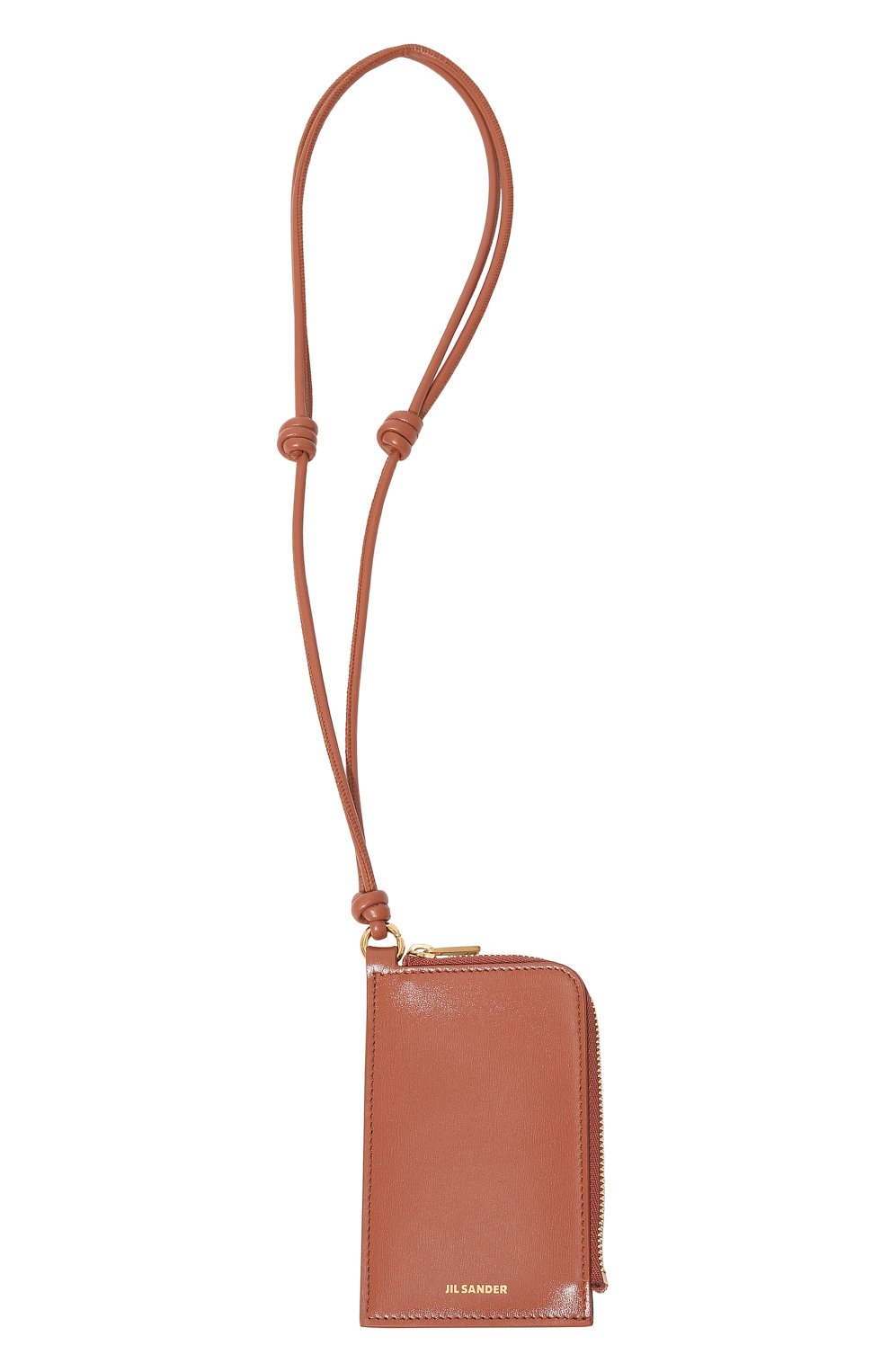 Кожаный футляр для кредитных карт JIL SANDER, арт. J07UI0004-P4841, фото 1
