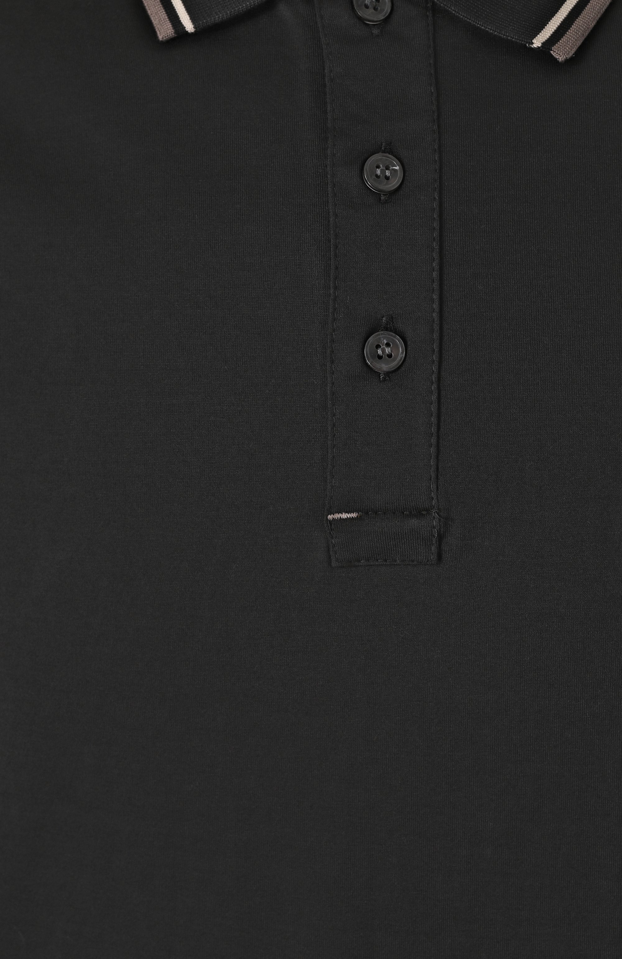 Хлопковое поло PAUL&SHARK, арт. 25411258, фото 6