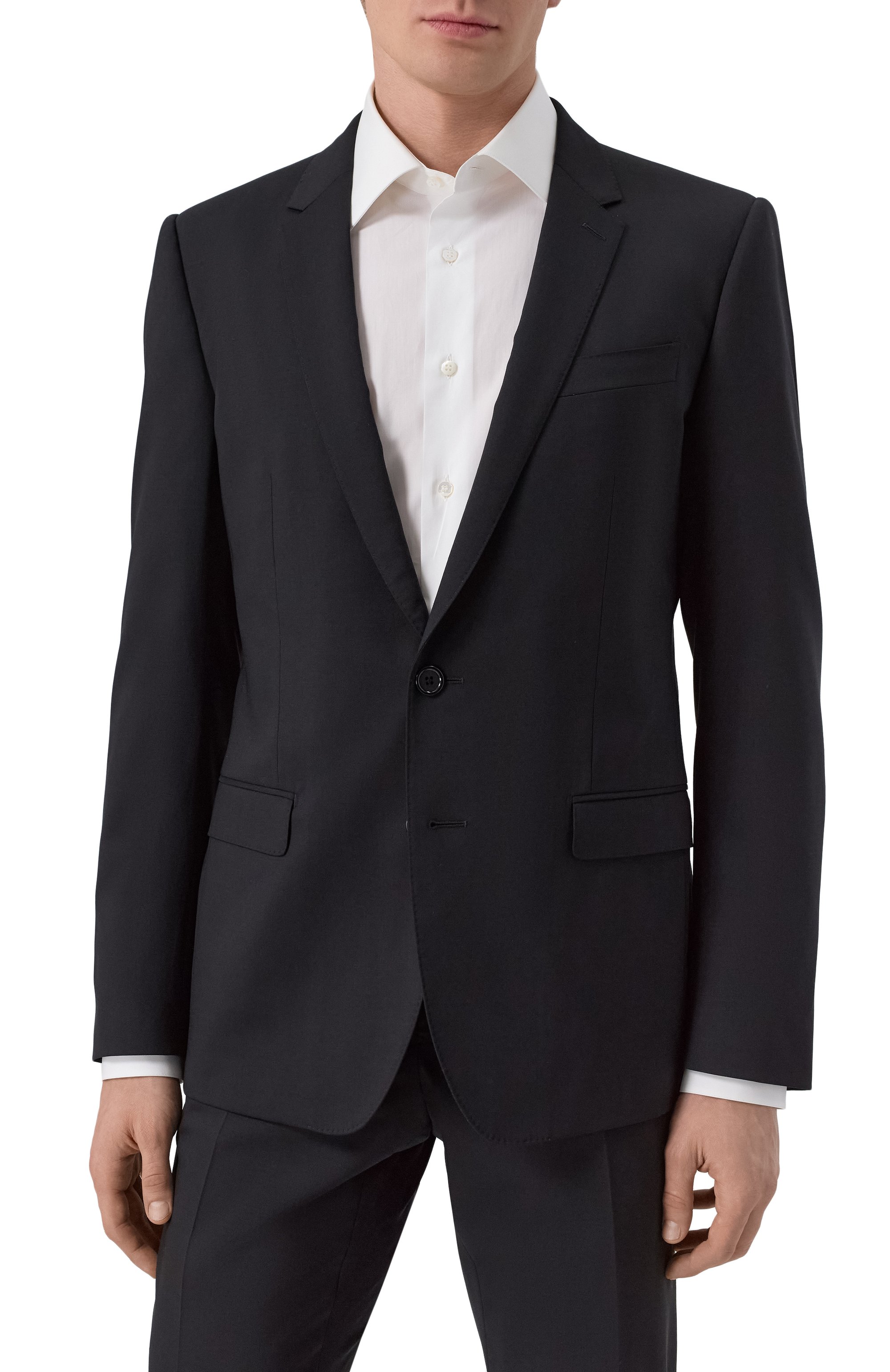 Шерстяной костюм DOLCE & GABBANA, арт. GK0EMT/GF874, фото 3