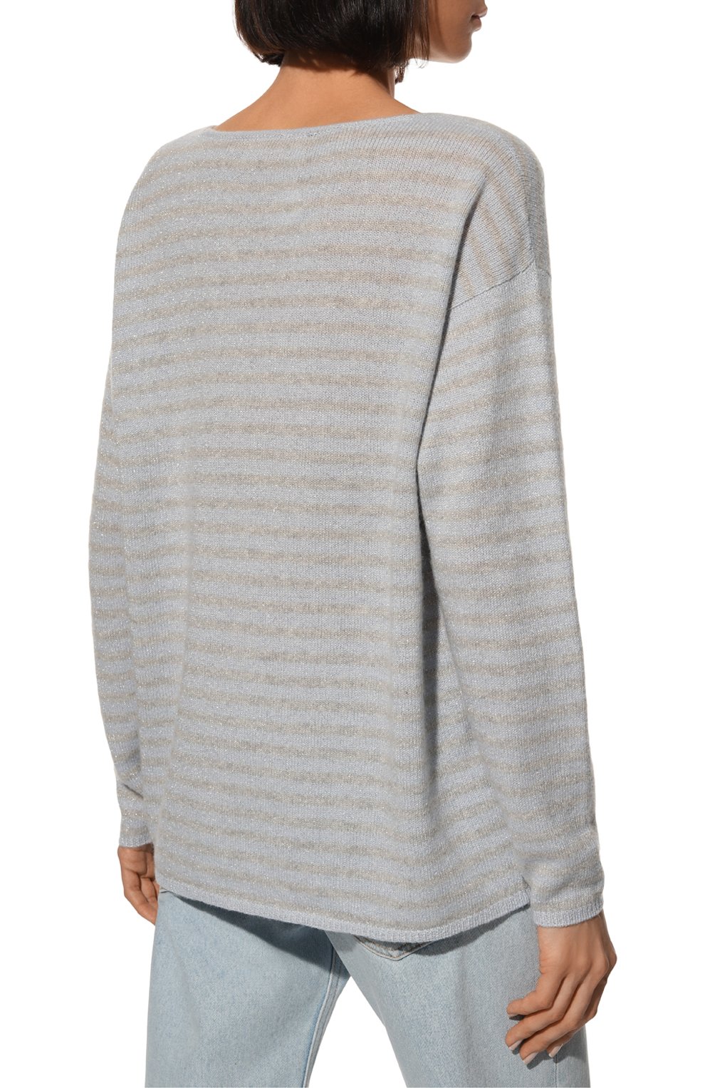 Кашемировый пуловер YANA DRESS, арт. 3-54-007-553Л, фото 4