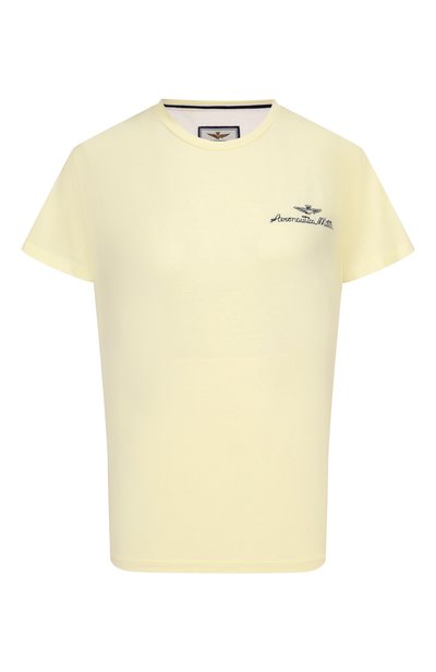 Женская хлопковая футболка AERONAUTICA MILITARE, арт. TS2490DJ00675
