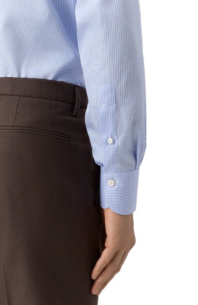 Хлопковая со�рочка FINAMORE 1925, арт. 170/2 M/C0495Z, фото 5