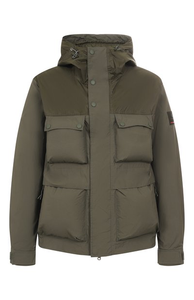 Куртка BOGNER FIRE+ICE хаки цвета по цене 55600 руб., арт. 34239439, фото 1 Куртка BOGNER FIRE+ICE, арт. 34239439, фото 1