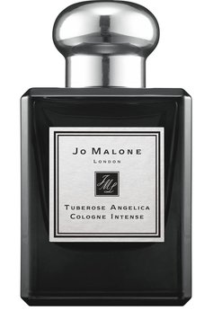 Одеколон cologne intense tuberose angelica (50ml) JO MALONE LONDON бесцветного цвета, арт. L5FT-01 | Фото 1 (Статус проверки: Проверена категория; Тип продукта - парфюмерия: Одеколон; Нос: Не проставлено; Региональные ограничения белый список (Axapta Mercury): Не проставлено; Ограничения доставки: flammable)