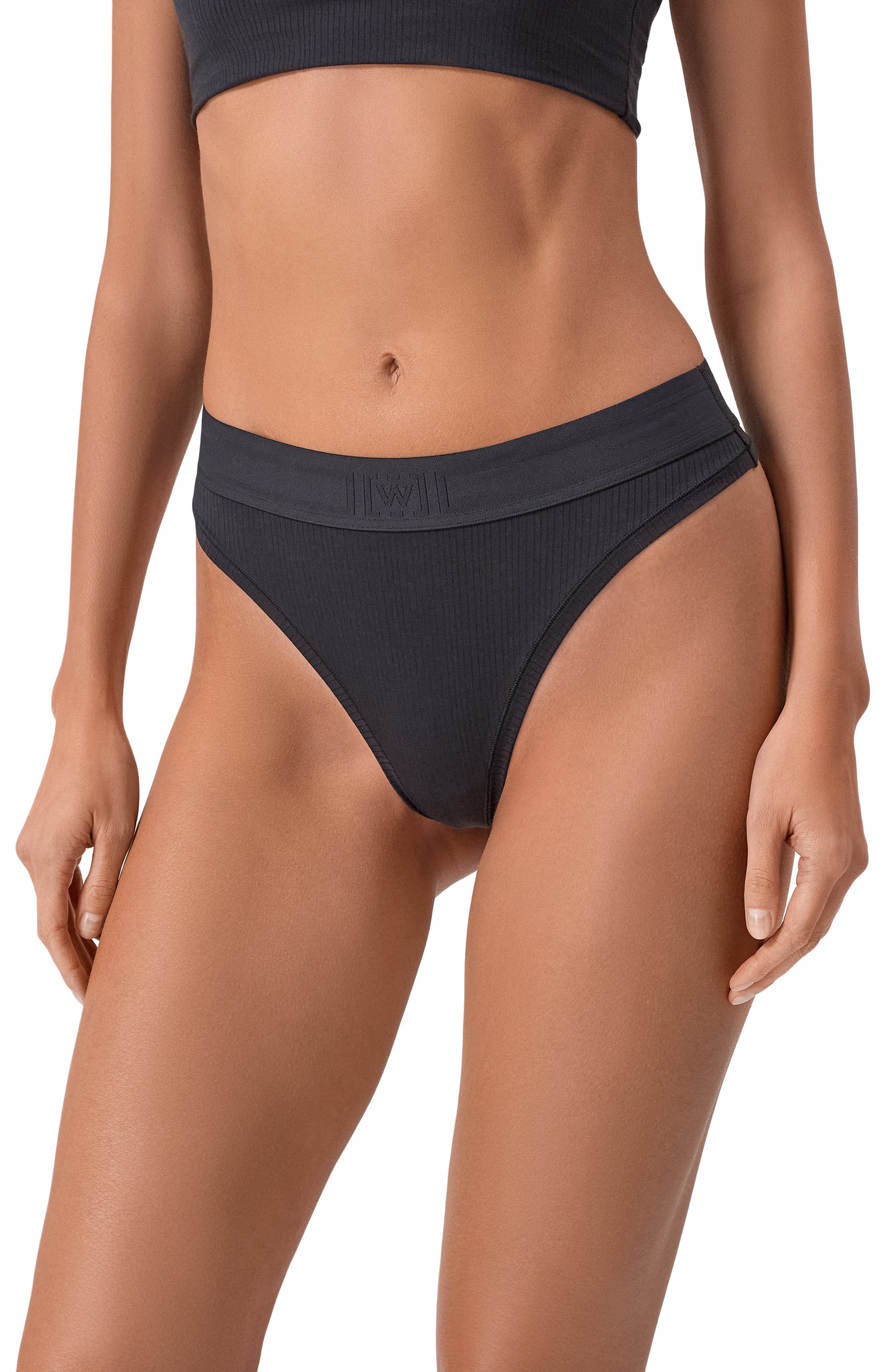 Комплект из двух трусов-стрингов WOLFORD, арт. 4W2314, фото 2