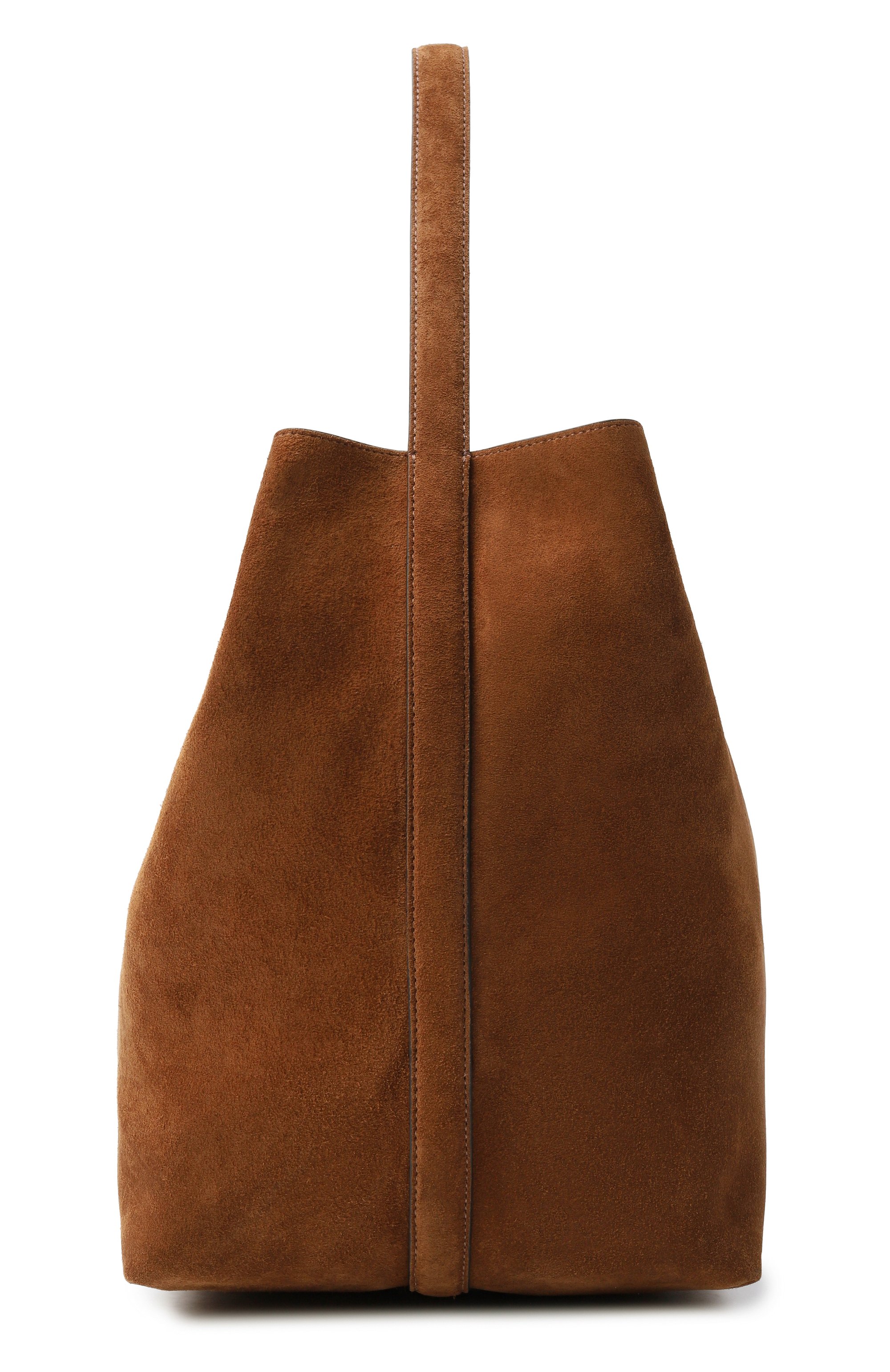 Сумка-тоут belted TOTEME, арт. 234-WAL853-LE0004, фото 4