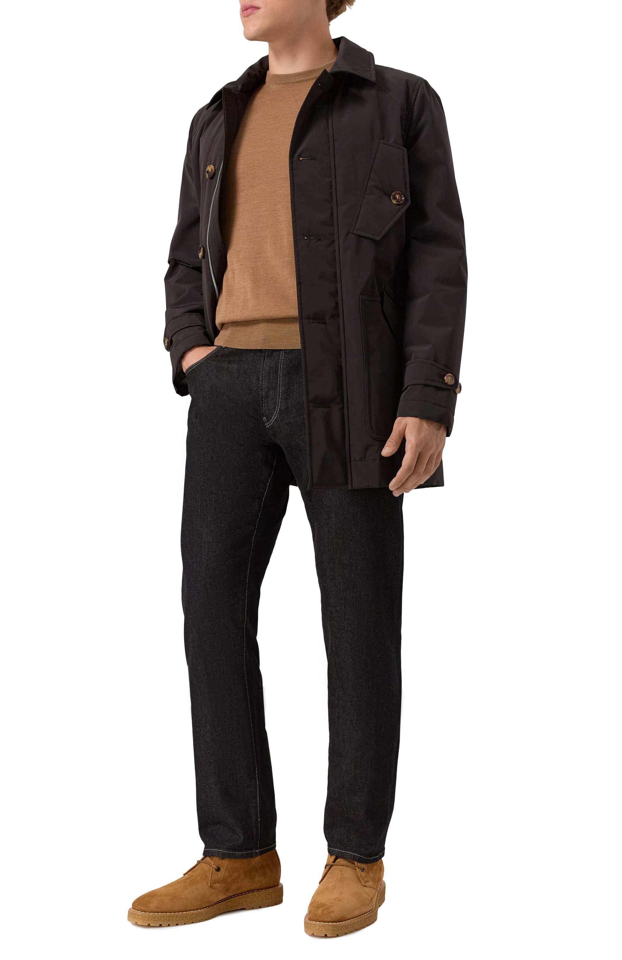 Джинсы GIORGIO ARMANI, арт. GM000250/AF20851, фото 2