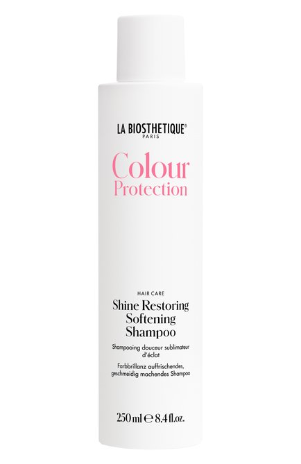 Женский мягкий освежающий шампунь для придания блеска окрашенным волосам (250ml) LA BIOSTHETIQUE, арт. 120432