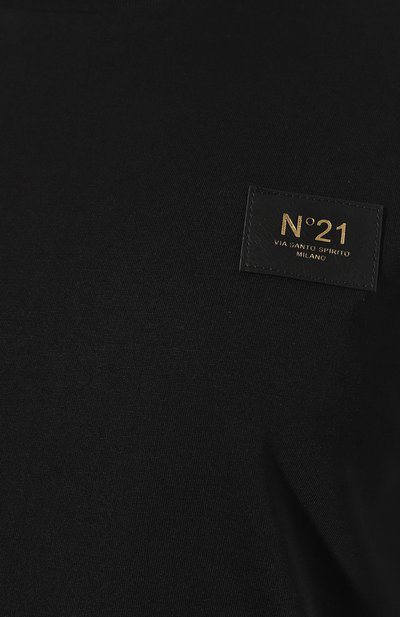 Хлопковая футболка N21, арт. N2M/F021/6328, фото 5