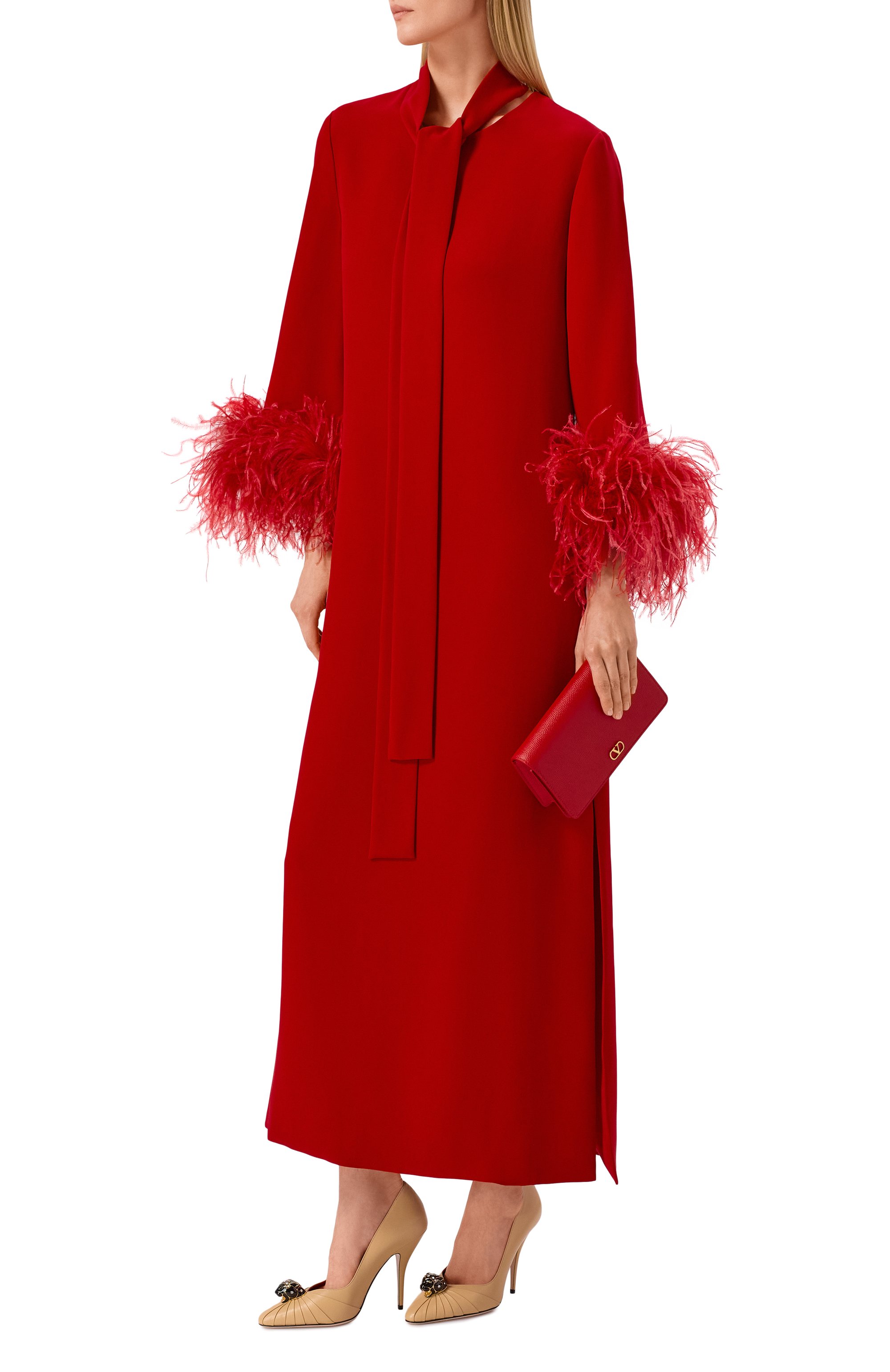 Кожаные туфли panthea 105 VALENTINO, арт. 8W2S0NF8/LIR, фото 3