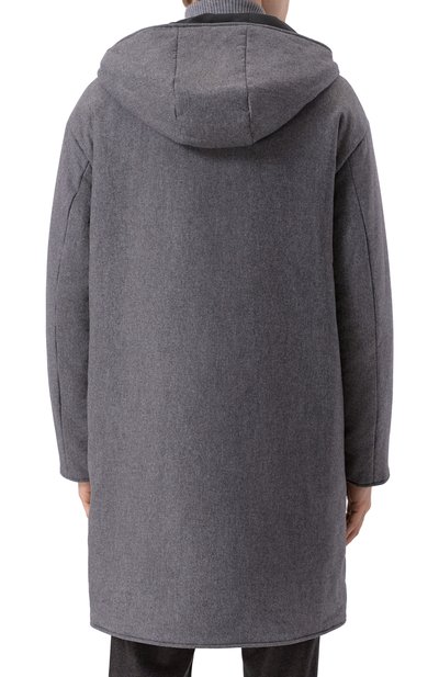 Утепленная парка KITON, арт. UGK132MK0279H01, фото 4