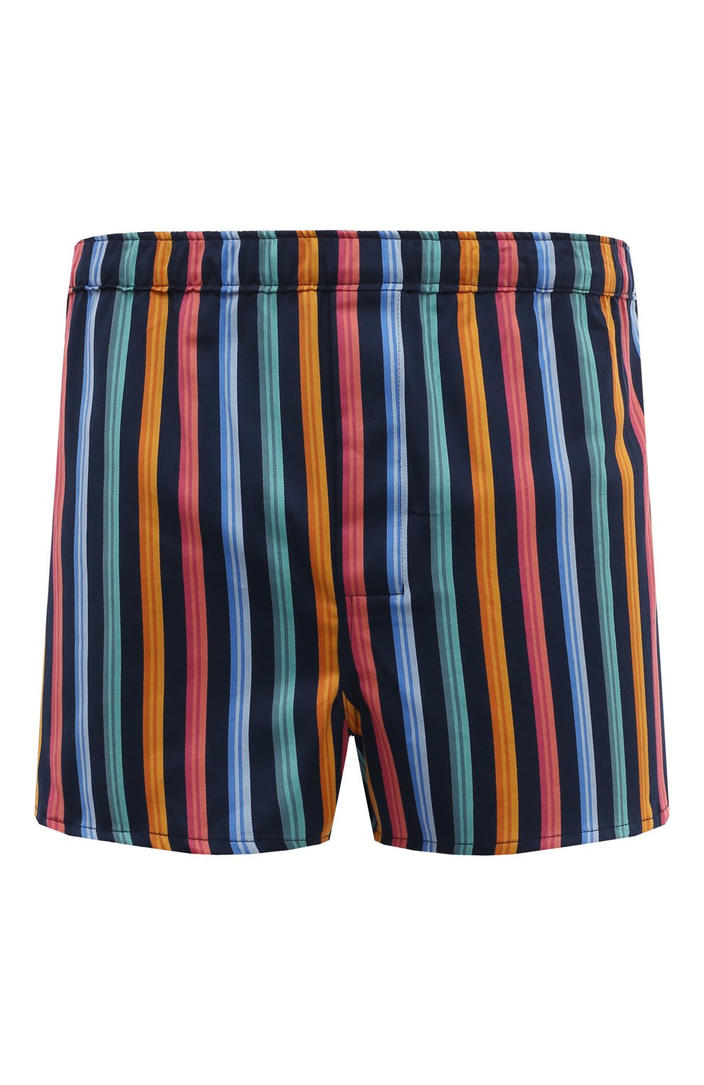 Хлопковые боксеры DEREK ROSE, арт. 6050-WELL056, фото 1