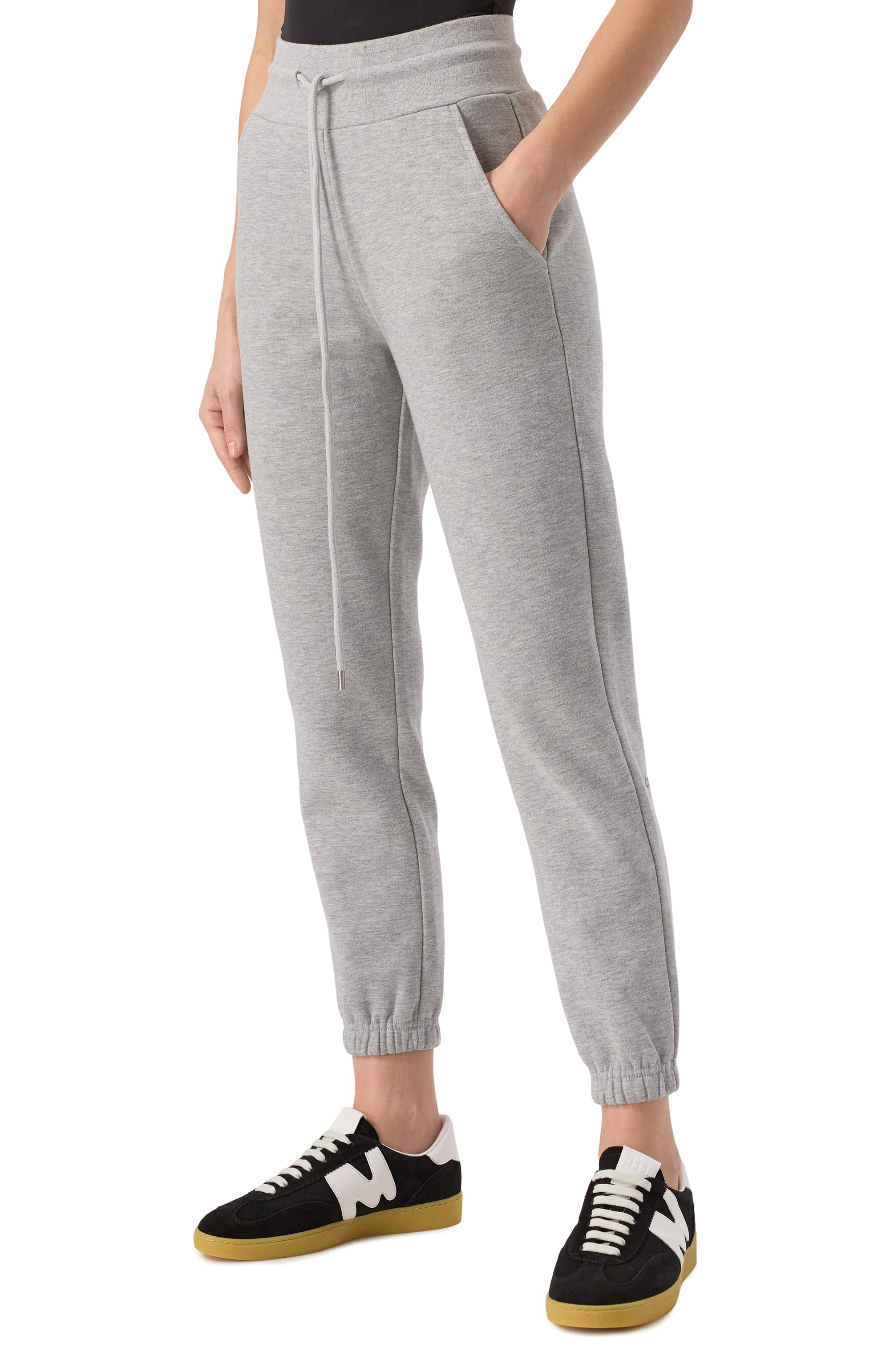 Хлопковые джоггеры ALO YOGA, арт. W51067R, фото 3