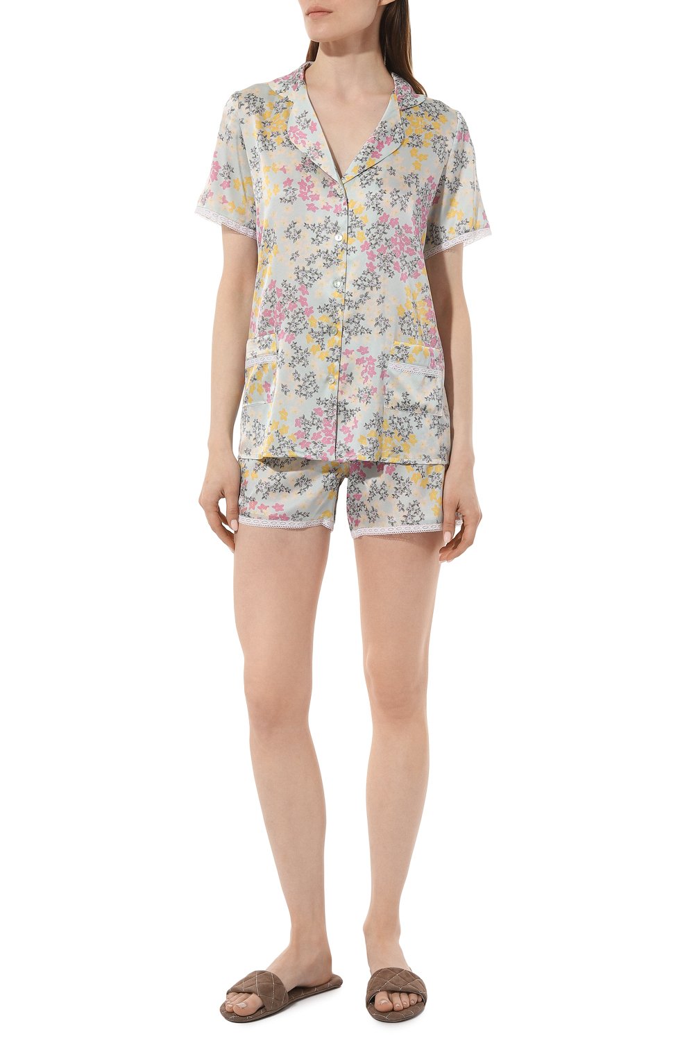 Шелковая пижама PRIMROSE, арт. 1W.403RSK.S012, фото 2