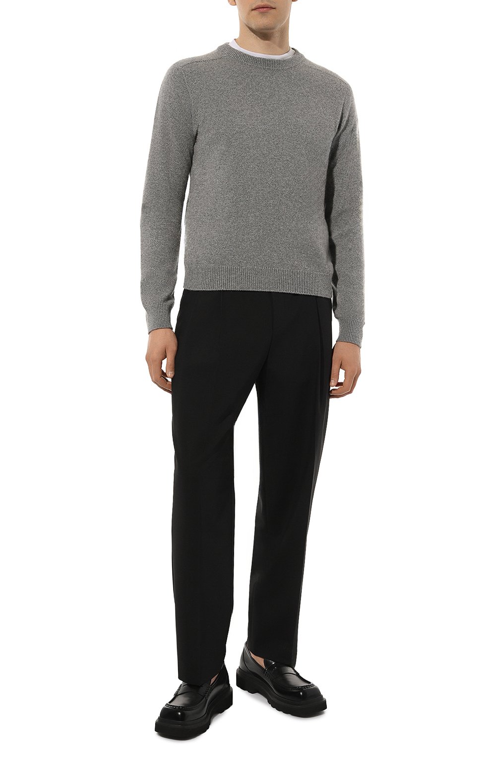 Кашемировый свитер CELINE, арт. 2AD3X/384D, фото 2