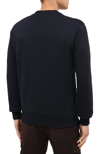 Хлопковый свитшот DOLCE & GABBANA, арт. G90W6Z/G7TWG, фото 4