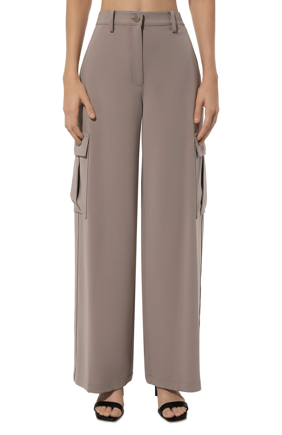 Брюки-карго THEORY, арт. 00709203, фото 3