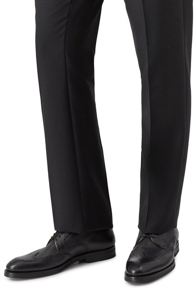 Кожаные дерби MAGNANNI, арт. 25541/RUG0WIND, фото 3