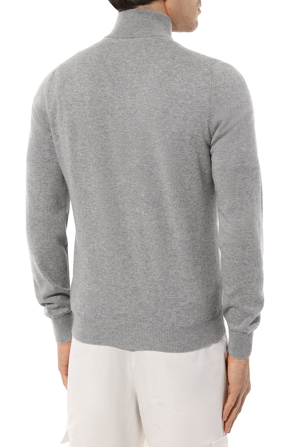 Кашемировый джемпер GRAN SASSO, арт. 55126/15590, фото 4