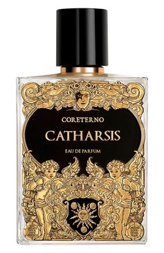 Парфюмерная вода catharsis (100ml) CORETERNO бесцветного цвета, арт. COREDP03 | Фото 1 (Региональные ограничения белый список (Axapta Mercury): Не проставлено; Тип аромата: Древесный; Нос: Не проставлено; Тип продукта - парфюмерия: Парфюмерная вода; Ограничения доставки: flammable)