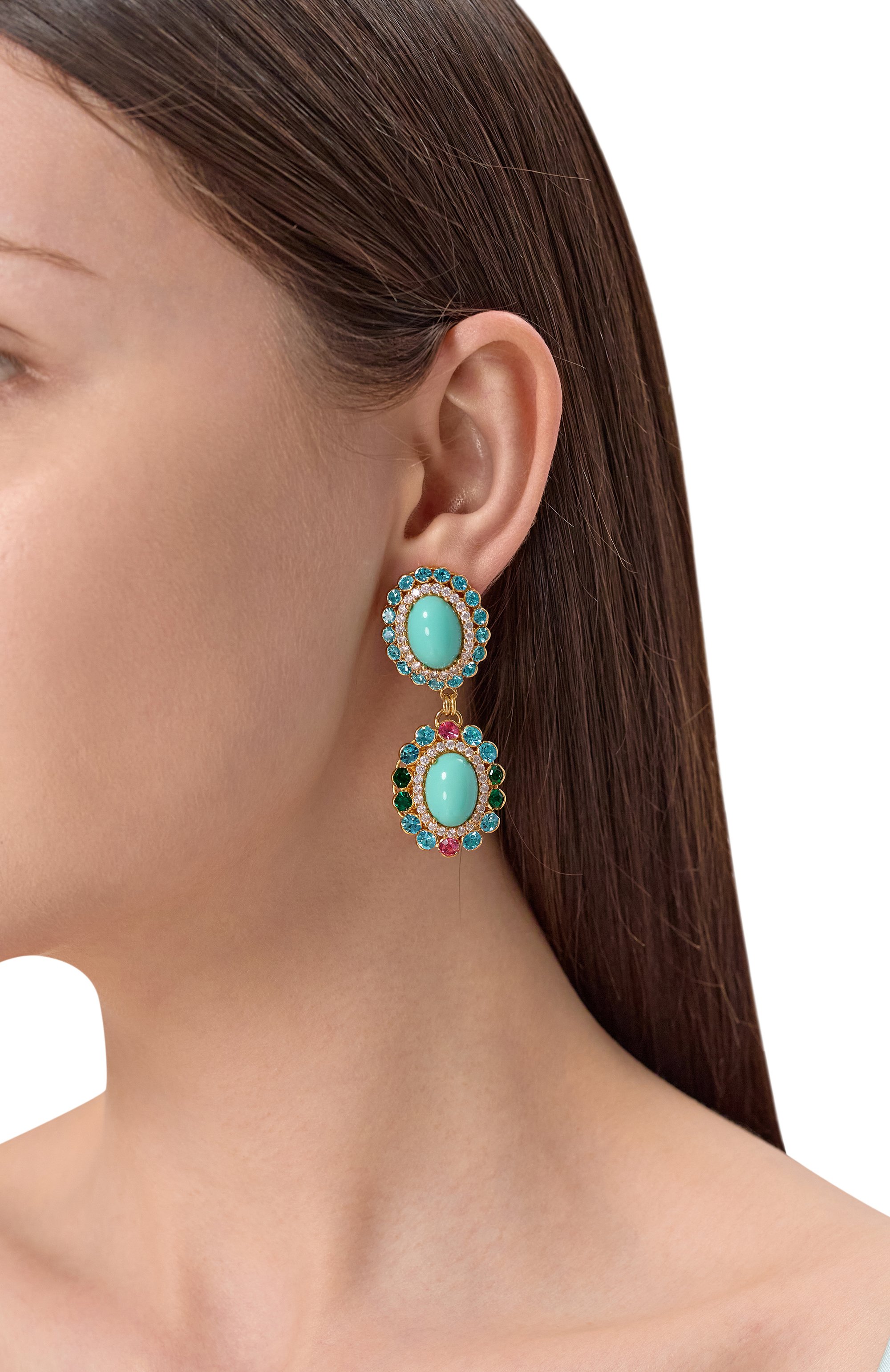 Серьги ANTON HEUNIS, арт. CLR3.64, фото 2