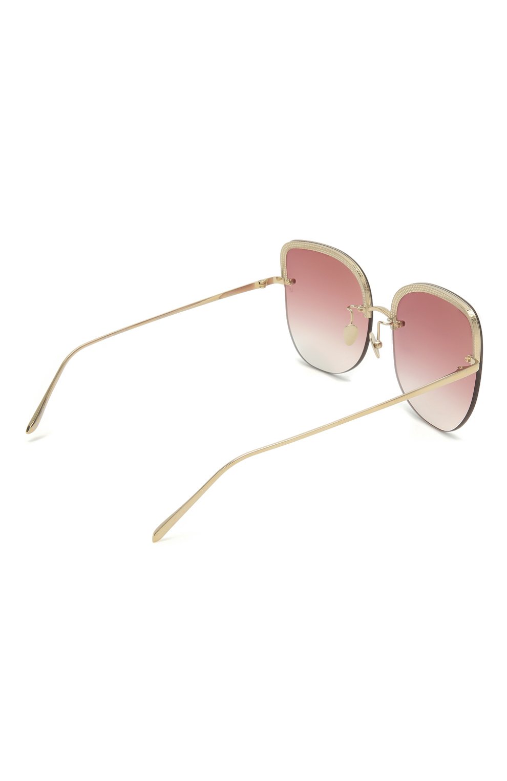 Солнцезащитные очки LINDA FARROW, арт. LFL1099C5 SUN, фото 4