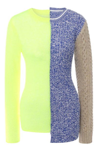 Пуловер асимметричного кроя MAISON MARGIELA, арт. S51HA0930/S16641, фото 1