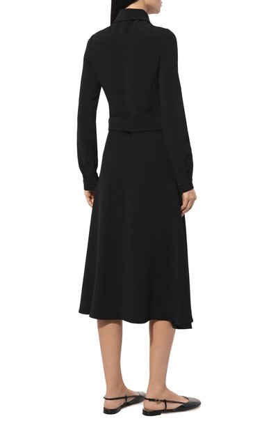 Платье KITON, арт. D58347K0562C01, фото 4