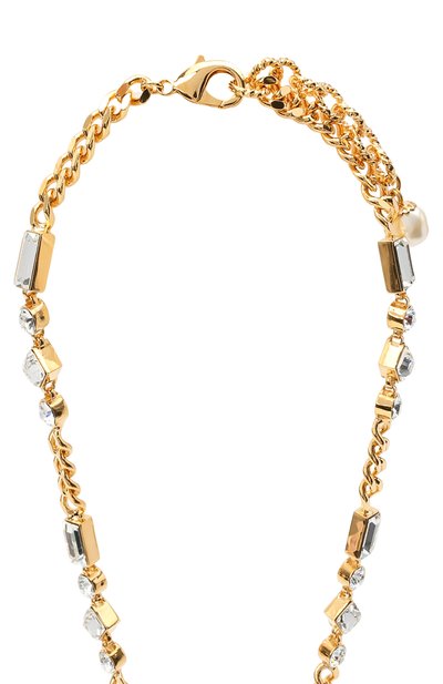 Колье DOLCE & GABBANA, арт. WNM6P4/W1111, фото 3