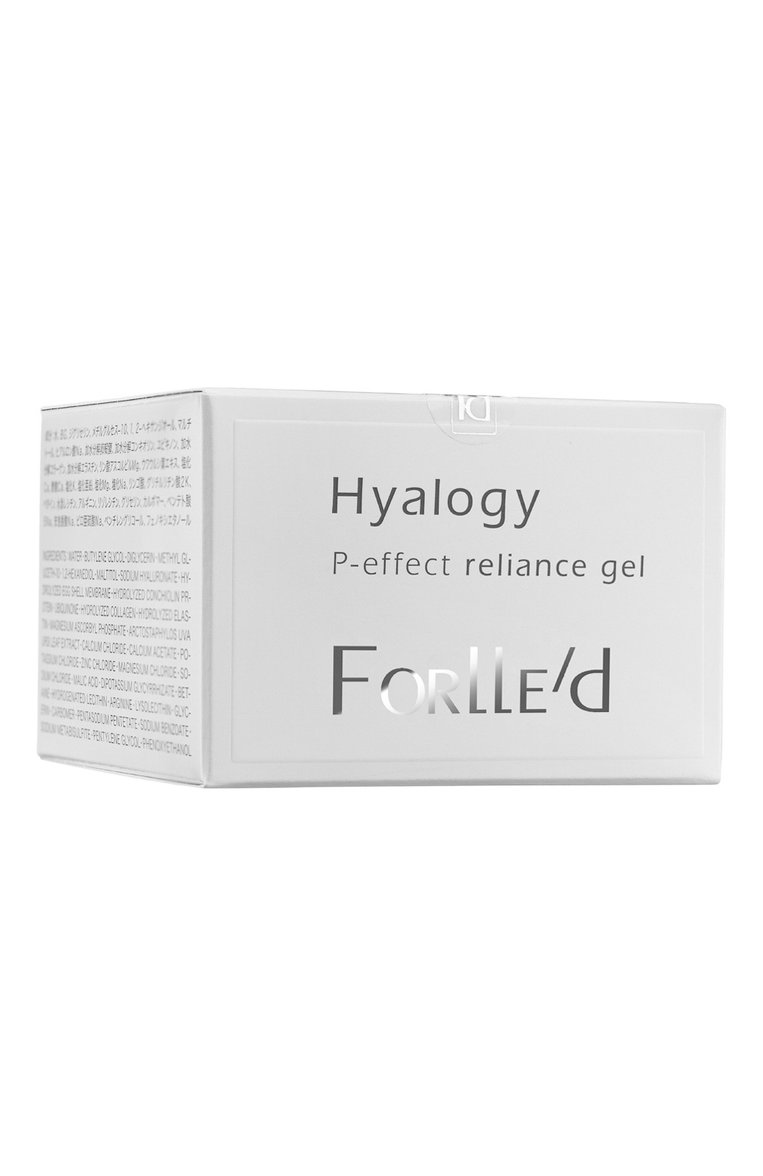 Интенсивный увлажняющий гель hyalogy p-effect reliance gel (50g) FORLLE'D, арт. 421059, фото 1