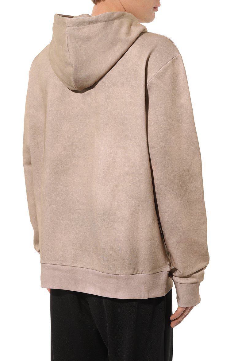 Хлопковое худи BALMAIN, арт. AH1JT047GC61, фото 1