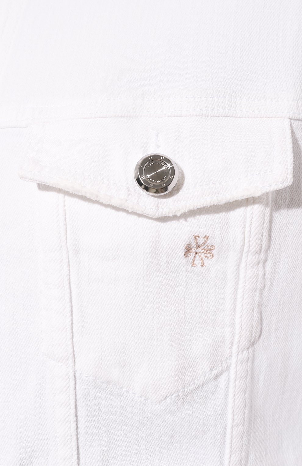 Джинсовая куртка JACOB COHEN, арт. U H L02 01 S 3986/517D, фото 5