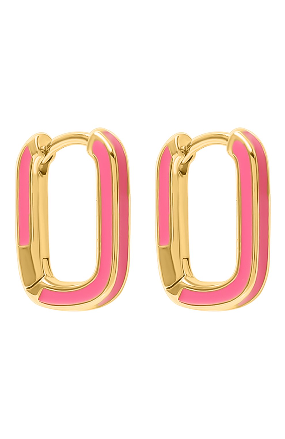 Серьги LUV AJ, арт. ENAM-E-CLH-HP-G, фото 3