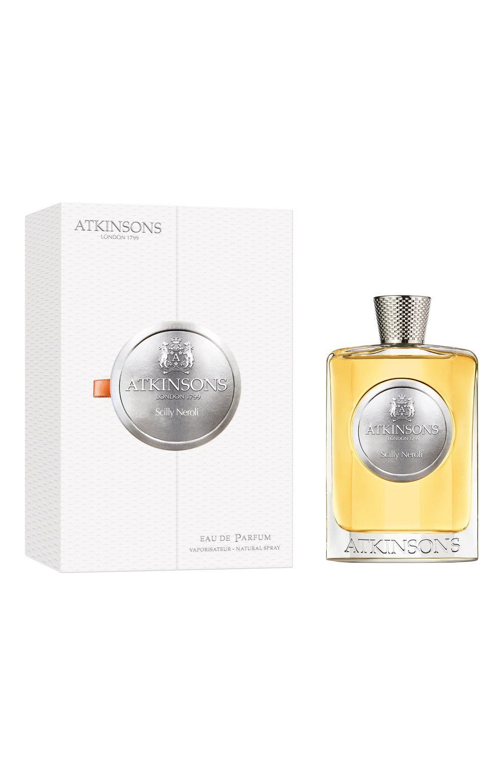 Парфюмерная вода scilly neroli (100ml) ATKINSONS, арт. 8011003866090, фото 2