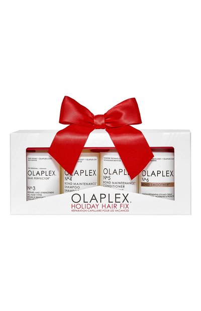 Женский подарочный набор "система ухода и защиты волос" (4x100ml) OLAPLEX, арт. 896364002794