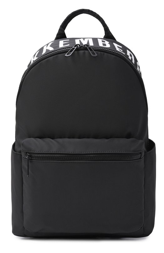 Рюкзак Thomas Dirk Bikkembergs BKZA01273P Чёрный BKZA01273P