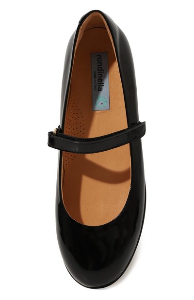 Кожаные балетки RONDINELLA, арт. 11744-2G/37-42, фото 4