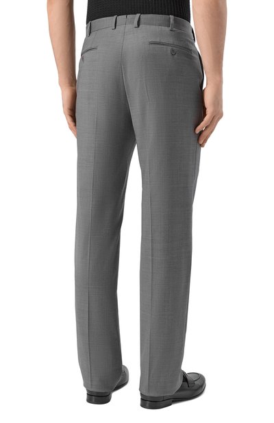 Шерстяные брюки BRIONI, арт. RPC60M/PBA44, фото 4