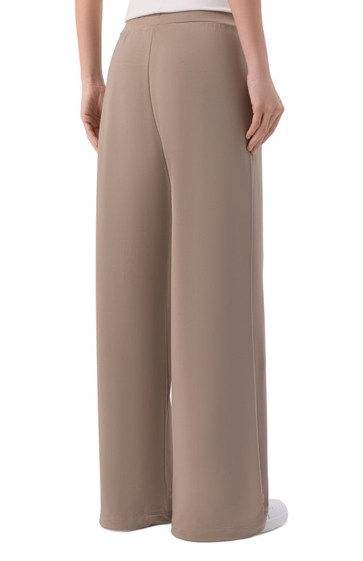 Хлопковый костюм EA7 7W000464/AF13135 Коричневый  7W000464/AF13135 Фото 5