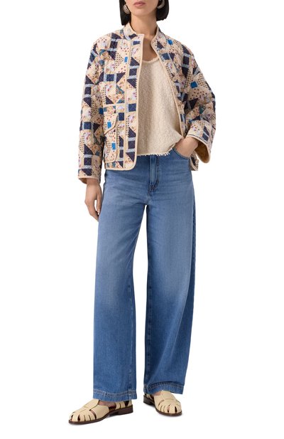 Джинсы WEEKEND MAX MARA, арт. BRAVA, фото 2