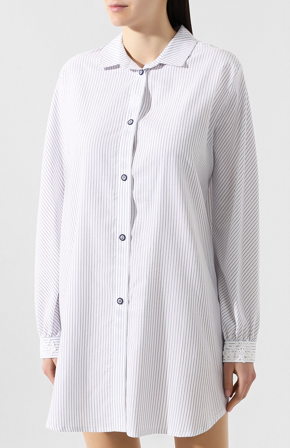 Хлопковая сорочка CELESTINE, арт. 20000725/CITARA SHIRT, фото 3