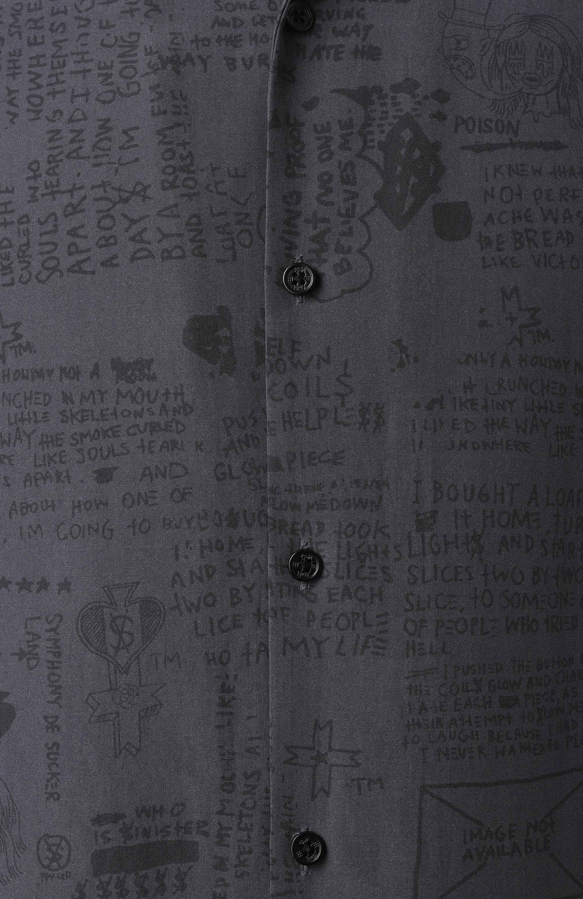 Рубашка KSUBI, арт. MPS25SH020, фото 6