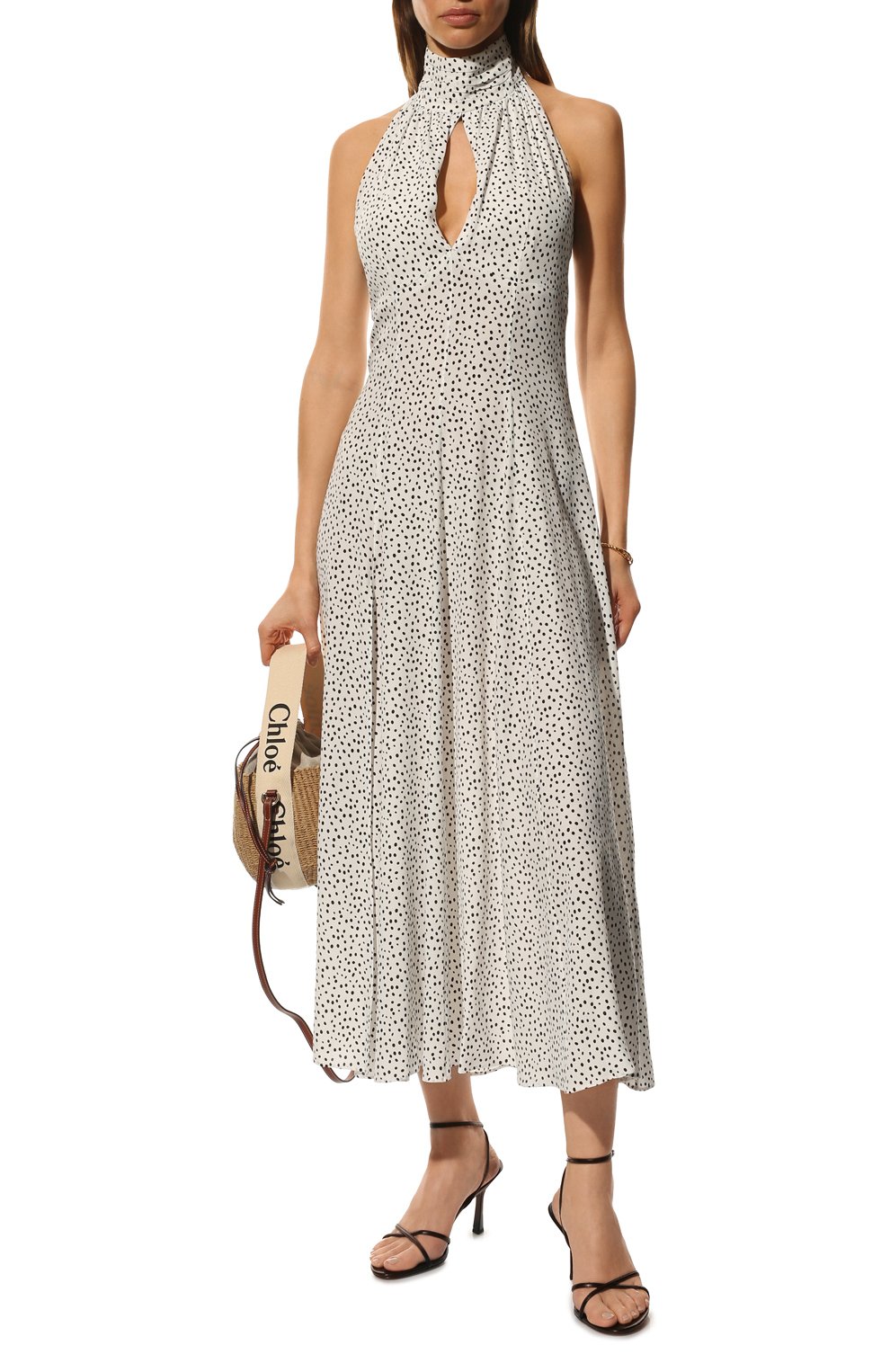 Платье из вискозы PERVERT, арт. PE22/DR02/50-10, фото 2