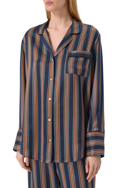 Шелковая блузка ASCENO, арт. RS25_T006F02, фото 3