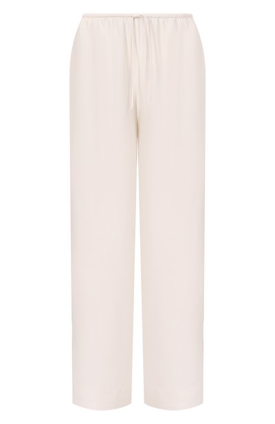 Женские шелковые брюки 12 STOREEZ, арт. 136852